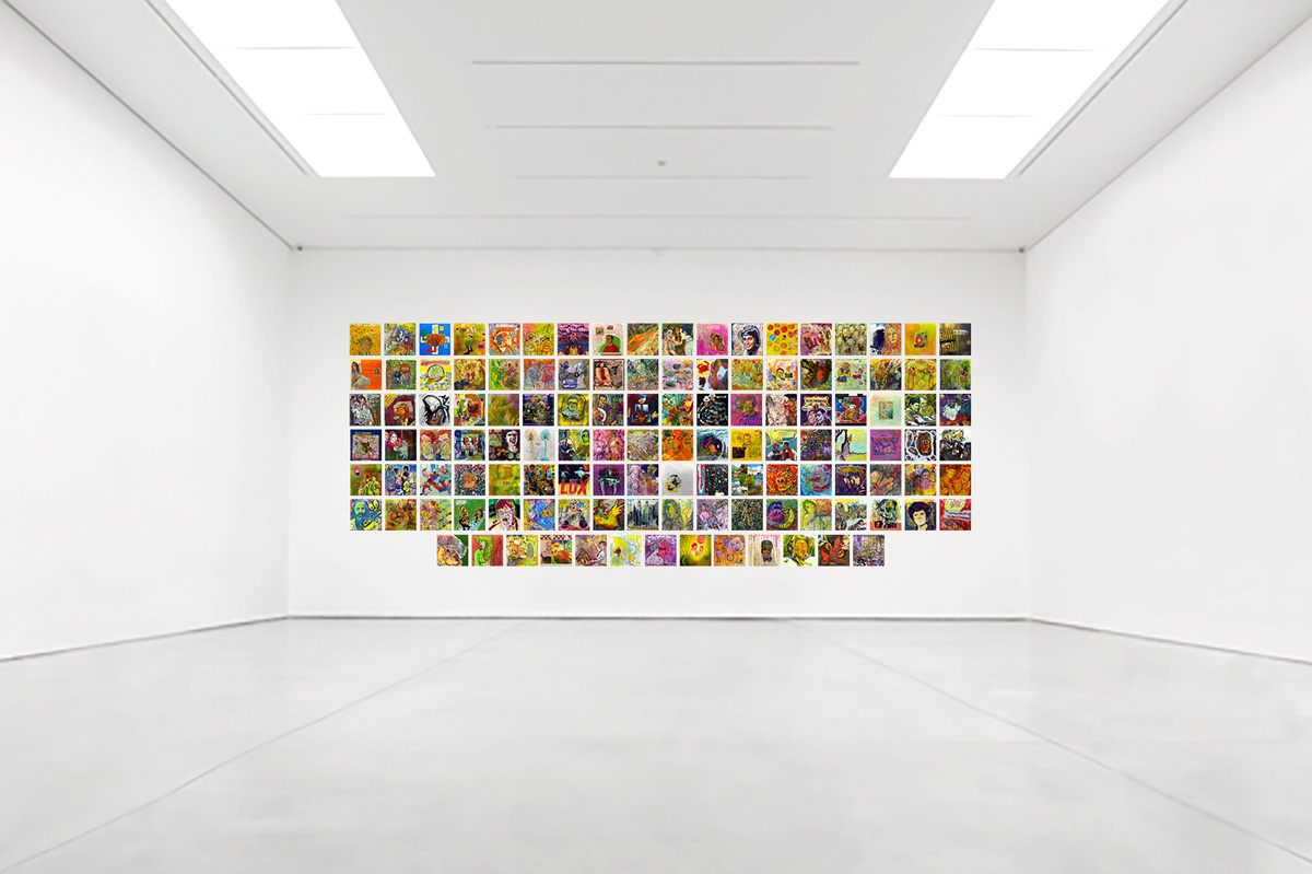 Klapper-Skjødt Gallery